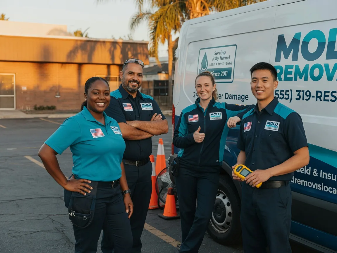 Water Damage Restoration company in Gratis, OH