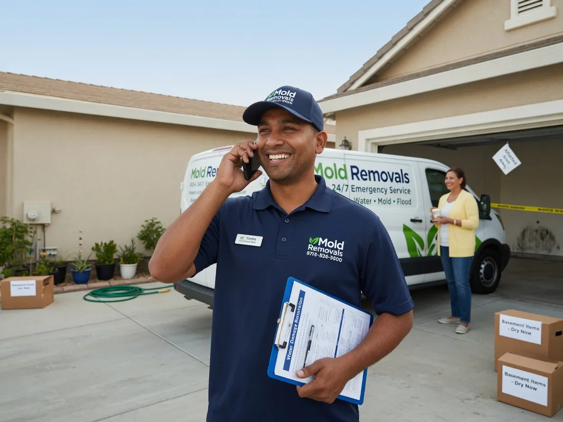 Water Damage Restoration Gratis, OH FAQs
